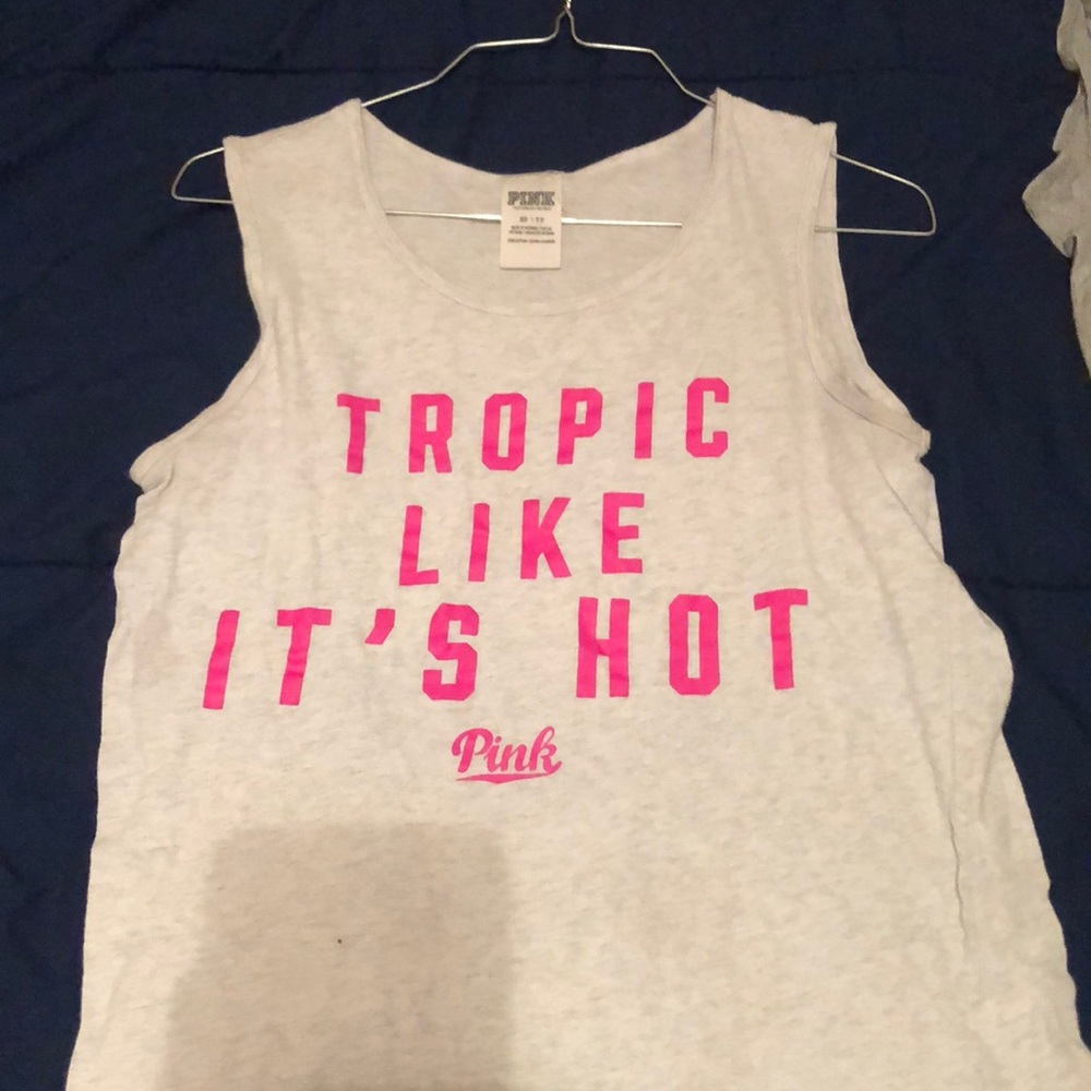 Pink Tee